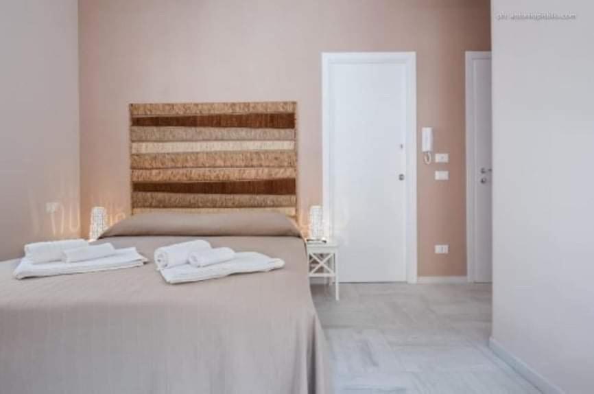 Angelo Apartments & Rooms Trapani Bagian luar foto