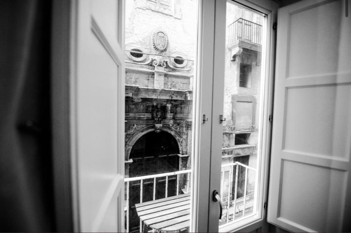 Angelo Apartments & Rooms Trapani Bagian luar foto