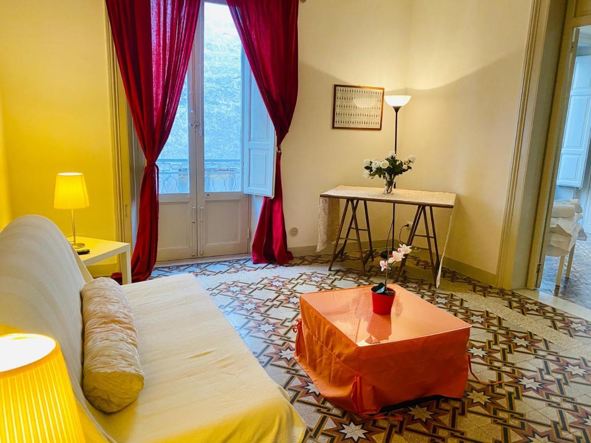 Angelo Apartments & Rooms Trapani Bagian luar foto