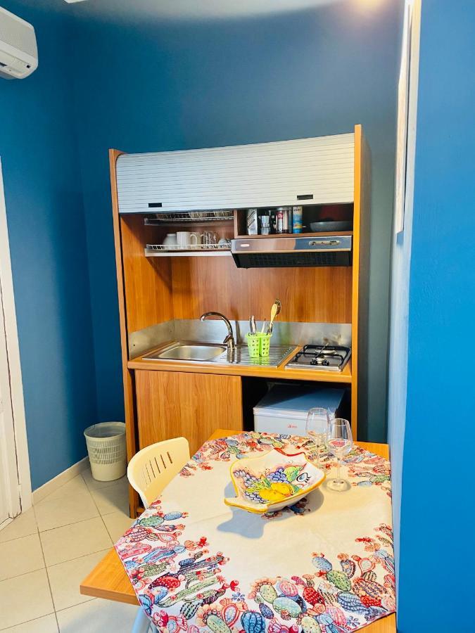 Angelo Apartments & Rooms Trapani Bagian luar foto