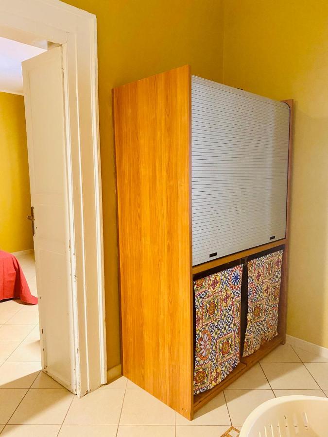 Angelo Apartments & Rooms Trapani Bagian luar foto