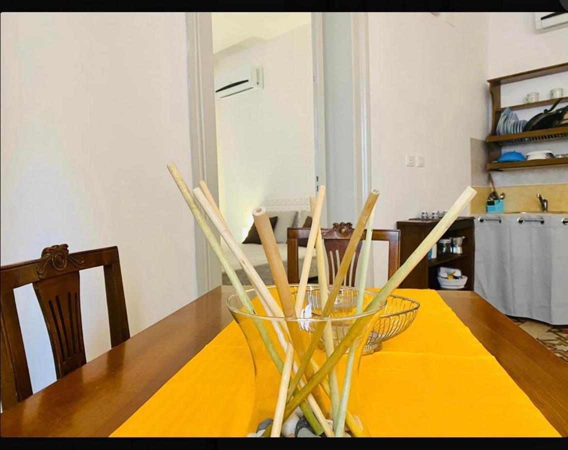 Angelo Apartments & Rooms Trapani Bagian luar foto
