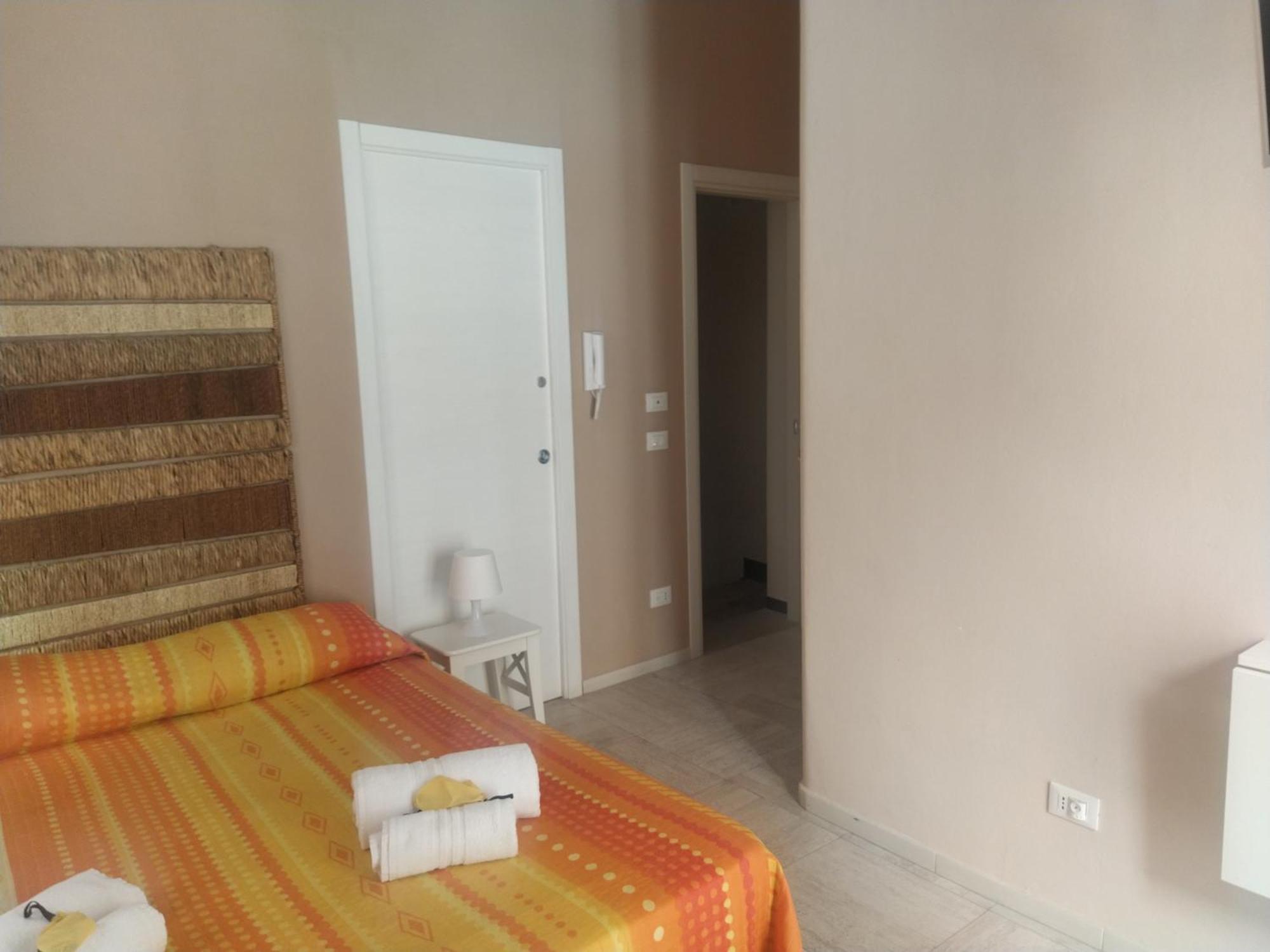 Angelo Apartments & Rooms Trapani Ruang foto