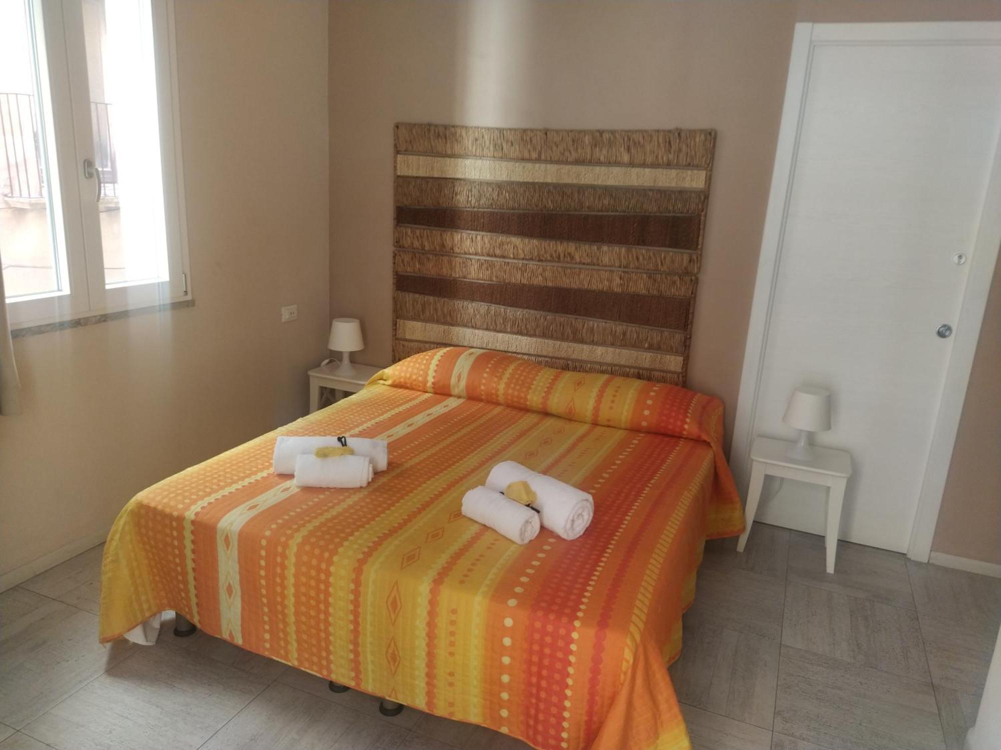 Angelo Apartments & Rooms Trapani Ruang foto