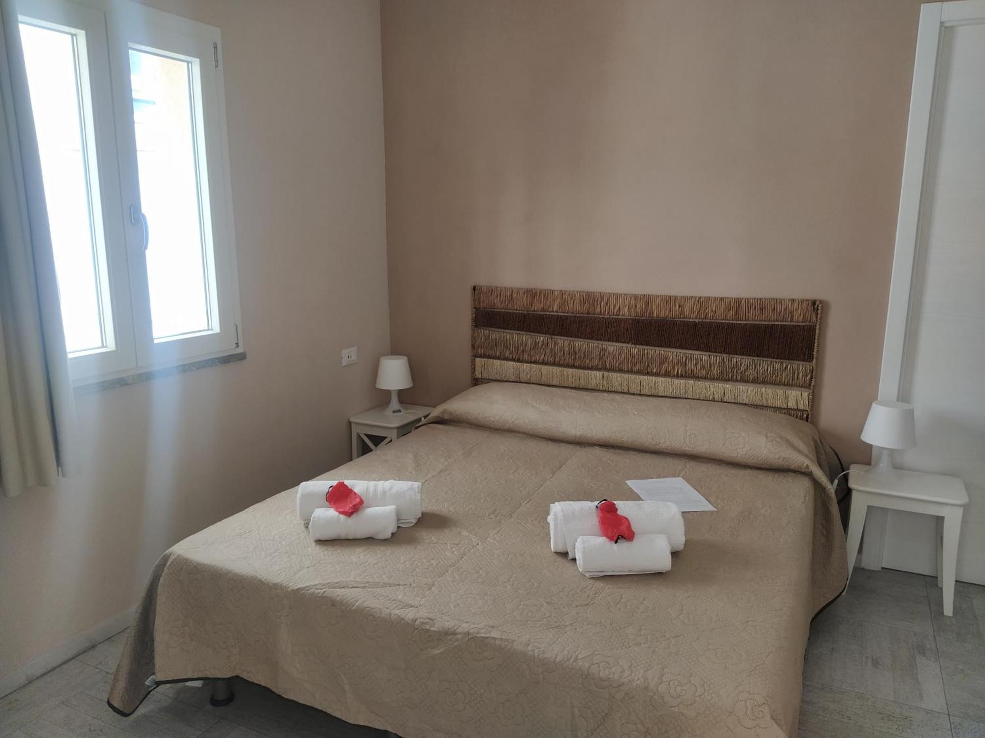 Angelo Apartments & Rooms Trapani Ruang foto