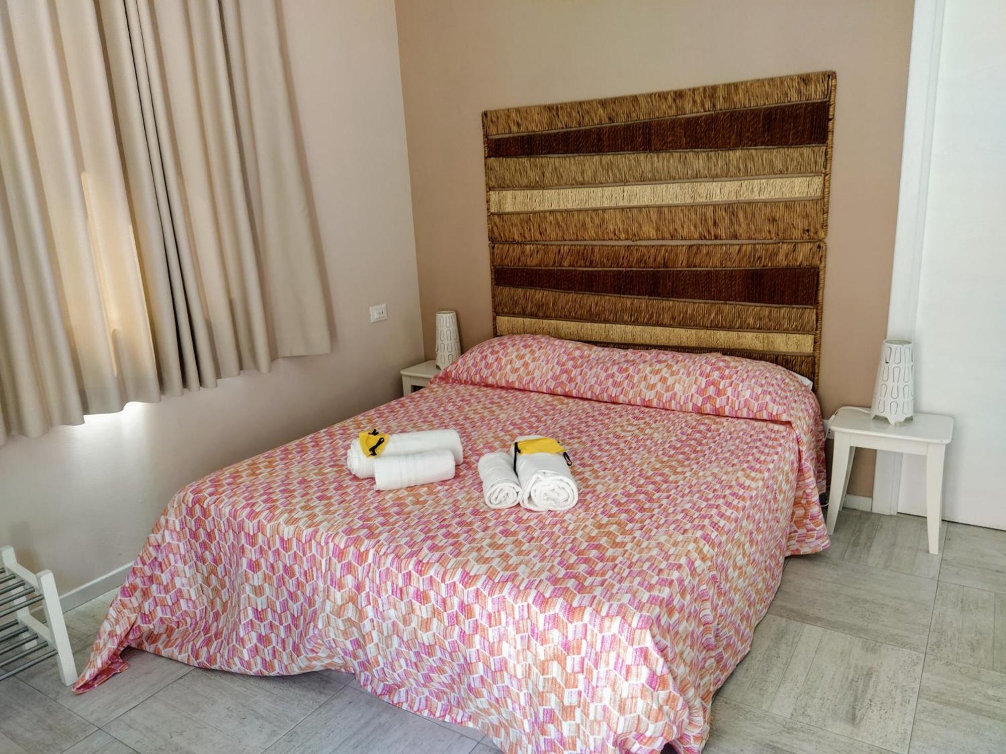 Angelo Apartments & Rooms Trapani Ruang foto
